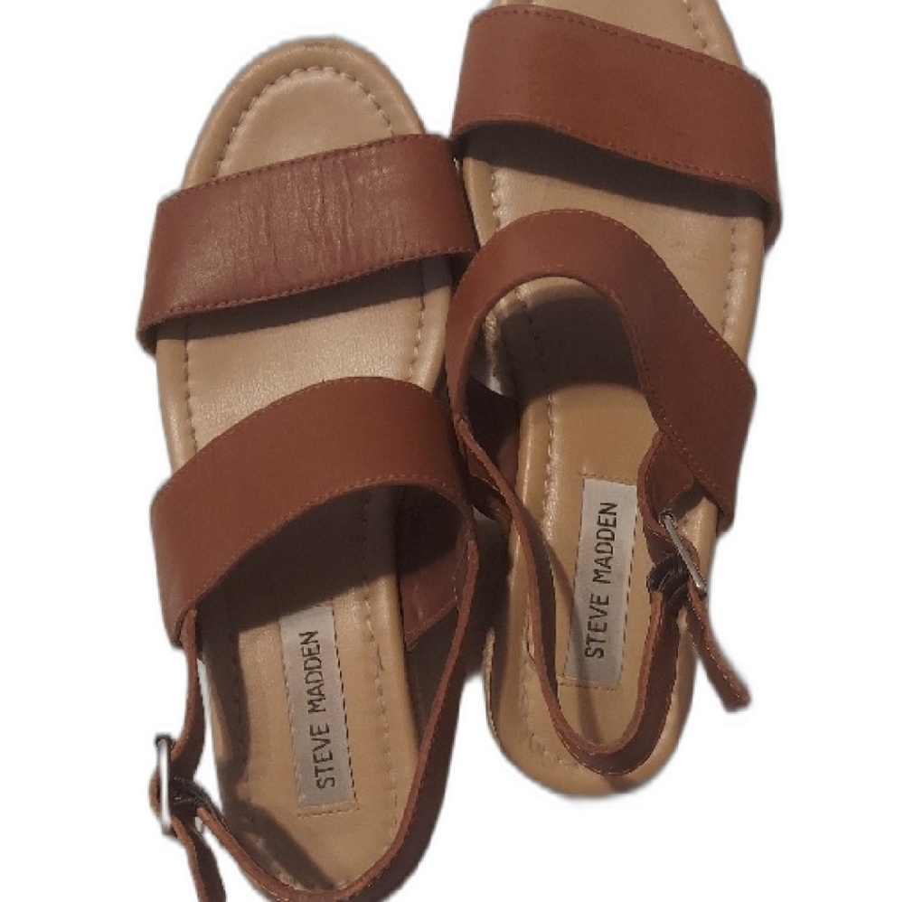 Steve Madden 7.5 sandels